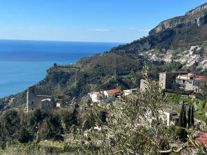 Paesaggio naturale nelle vicinanze dell'appartamento
