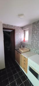 Cucina o angolo cottura di Apartman Progresso