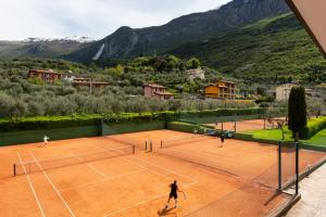 Gallery image of Club Hotel Olivi - Tennis Center in Malcesine