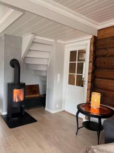 Fotografie z fotogalerie ubytování Cozy house in Eidfjord v destinaci Eidfjord