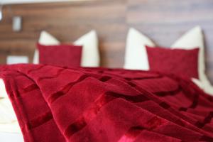 Posteľ alebo postele v izbe v ubytovaní K3 - Appartements
