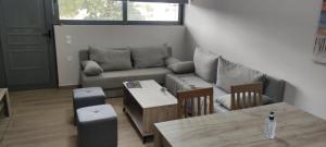 Posedenie v ubytovaní AVR Airport Deluxe Suites 6 AIRPORT FREE SHUTLE