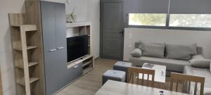 Posedenie v ubytovaní AVR Airport Deluxe Suites 6 AIRPORT FREE SHUTLE