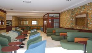 Posezení v ubytování Medplaya Hotel Flamingo Oasis