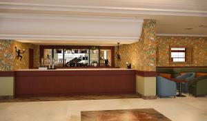 Fotografie z fotogalerie ubytování Medplaya Hotel Flamingo Oasis v destinaci Benidorm