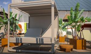 Fotografie z fotogalerie ubytování Medplaya Hotel Flamingo Oasis v destinaci Benidorm