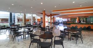 Restaurace v ubytování Medplaya Hotel Flamingo Oasis