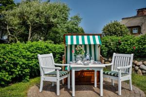 Gallery image of KAPITÄNSSUITE – Kampen in Kampen