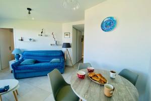 Część wypoczynkowa w obiekcie A101 L'écume des Vagues