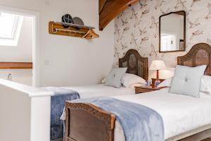 Легло или легла в стая в Nave House - Norfolk Cottage Agency
