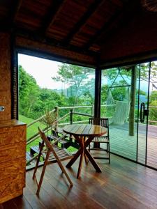 Μπαλκόνι ή βεράντα στο Casa Charmosa