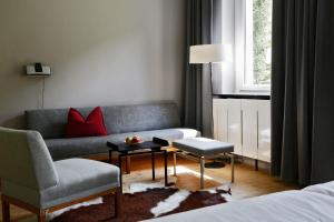 Posedenie v ubytovaní Design Hotel Miramonte