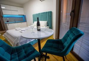 Gallery image of Park Queens Apartments Ohrid in Ohrid