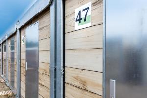 Fotografie z fotogalerie ubytování Kieler Woche Lodge Camp v destinaci Kiel + 5 fotografií