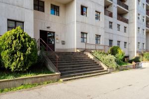The building in which Az apartmant is located