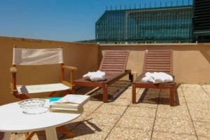 Kép Exclusive penthouse with 60 m2 panoramic terrace szállásáról Perugiában a galériában