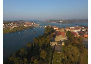 Táj az apartman közelében