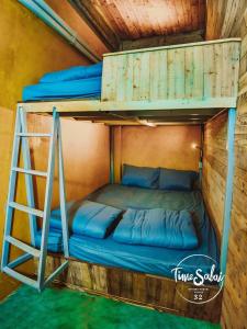 Palanda nebo palandy na pokoji v ubytování Time Sabai 32 + 26 fotografií