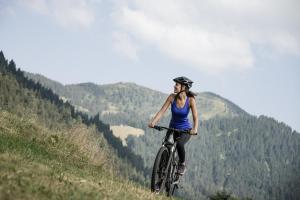 Hosté ubytování HUBERTUS Mountain Refugio Allgäu