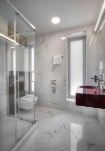 Hotel Essence的一间浴室