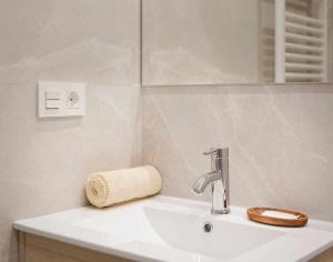 Koupelna v ubytování Apartamento Puerto Deportivo - VUT-219-AS