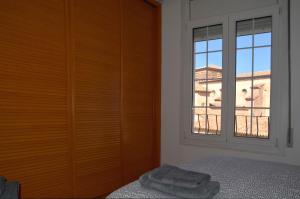 A bed or beds in a room at Mirador de los Amantes - VUTE-23-019