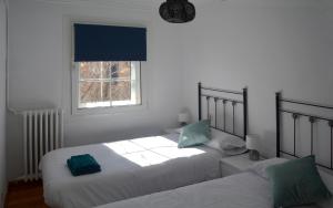 A bed or beds in a room at Mirador de los Amantes - VUTE-23-019