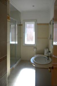 A bathroom at Mirador de los Amantes - VUTE-23-019