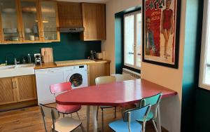 Fotografia z galérie ubytovania Beau duplex pour 6 personnes à Marseille by Weekome v destinácii Marseille