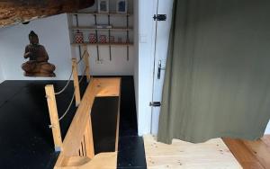 Fotografia z galérie ubytovania Beau duplex pour 6 personnes à Marseille by Weekome v destinácii Marseille