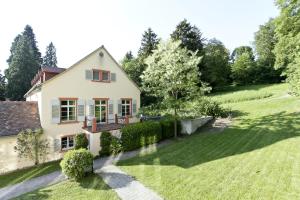 Zahrada ubytování Hotel Watthalden