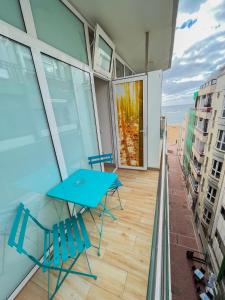Fotografie z fotogalerie ubytování 502 APARTAMENTO VISTA MAR con BALCÓN v destinaci Las Palmas de Gran Canaria