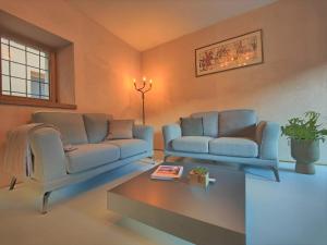 Khu vực ghế ngồi tại Rustico Mulino1 - Fully Renovated Near Locarno and Ascona