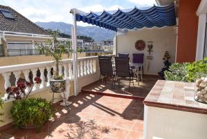 Nespecifikovaný výhled na hory nebo výhled na hory při pohledu z apartmánu