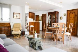 Posezení v ubytování Anacasa Vistamar Denia Centro AT2156