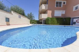 Bazén v ubytování Anacasa Vistamar Denia Centro AT2156 nebo v jeho okolí