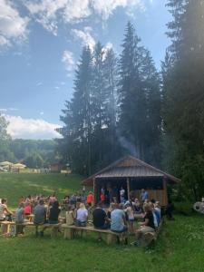 Hosté ubytování Olza Karczma i pokoje