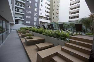 Afbeelding uit fotogalerij van Urbano Apartments Miraflores Pardo in Lima