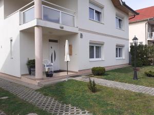 Budova, v ktorej sa privát nachádza