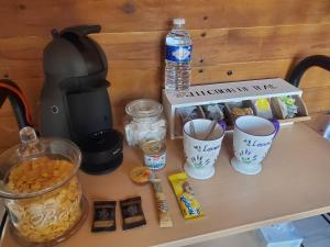 Zdjęcie z galerii obiektu Adorable Cocon Nature et détente w mieście Allan