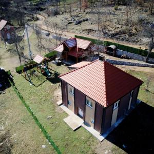 Hoone, kus villa asub