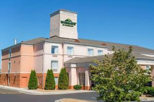 a rendering of a windsor hotel with a sign on top at Wingate by Wyndham Dublin Near Claytor Lake State Park in Dublin