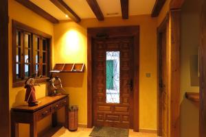 Fotografie z fotogalerie ubytování Apartamentos Casa Pochetas v destinaci Bielsa