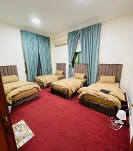 Ein Bett oder Betten in einem Zimmer der Unterkunft Bedya Farm