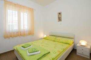 Posteľ alebo postele v izbe v ubytovaní Villa Adriatica Excelsior