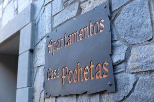 Fotografie z fotogalerie ubytování Apartamentos Casa Pochetas v destinaci Bielsa