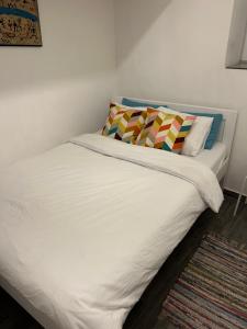 Krevet ili kreveti u jedinici u okviru objekta Bibi's apartment