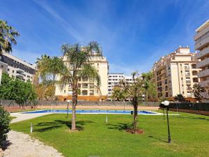 A garden outside Great Location, Estepona Town