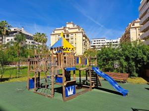 Great Location, Estepona Town játszósarka