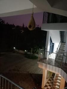 Balkón nebo terasa v ubytování Bethel Service Villa, Mananthavady, Wayanad
